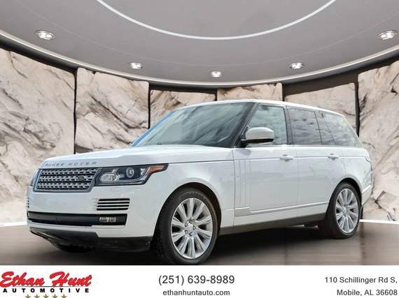 LAND ROVER RANGE ROVER 2017 SALGS2FK9HA368270 image LAND ROVER RANGE ROVER 2017 SALGS2FK9HA368270 image